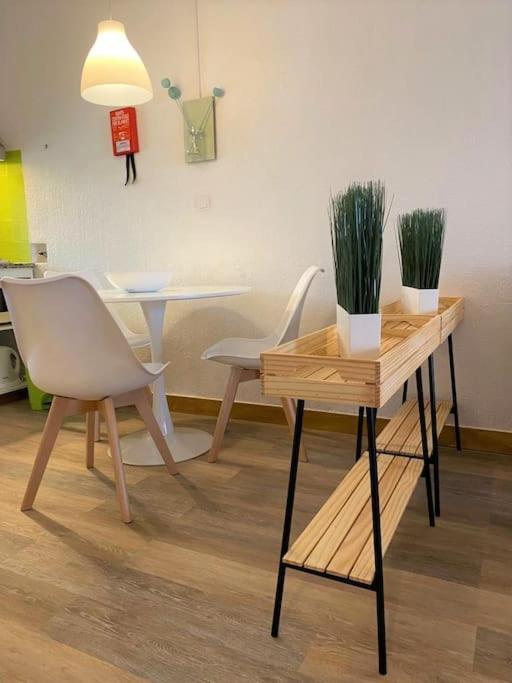 Studio With Great Sea View, Near The Beach, With Ac And Pools Albufeira Bagian luar foto