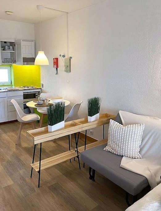 Studio With Great Sea View, Near The Beach, With Ac And Pools Albufeira Bagian luar foto
